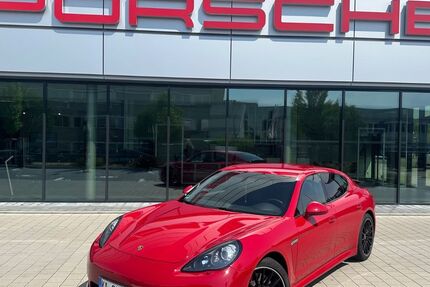 Porsche Panamera 85.500 km 41.999 &euro; Ettlingen 76275
