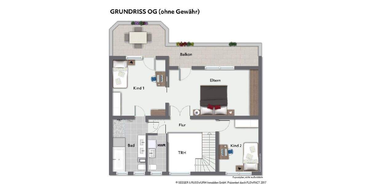 Einfamilienhaus Karlsruhe Waldstadt - 4 Zimmer, 210 m&sup2;, 1.350.000&euro; | Angebot:25770070