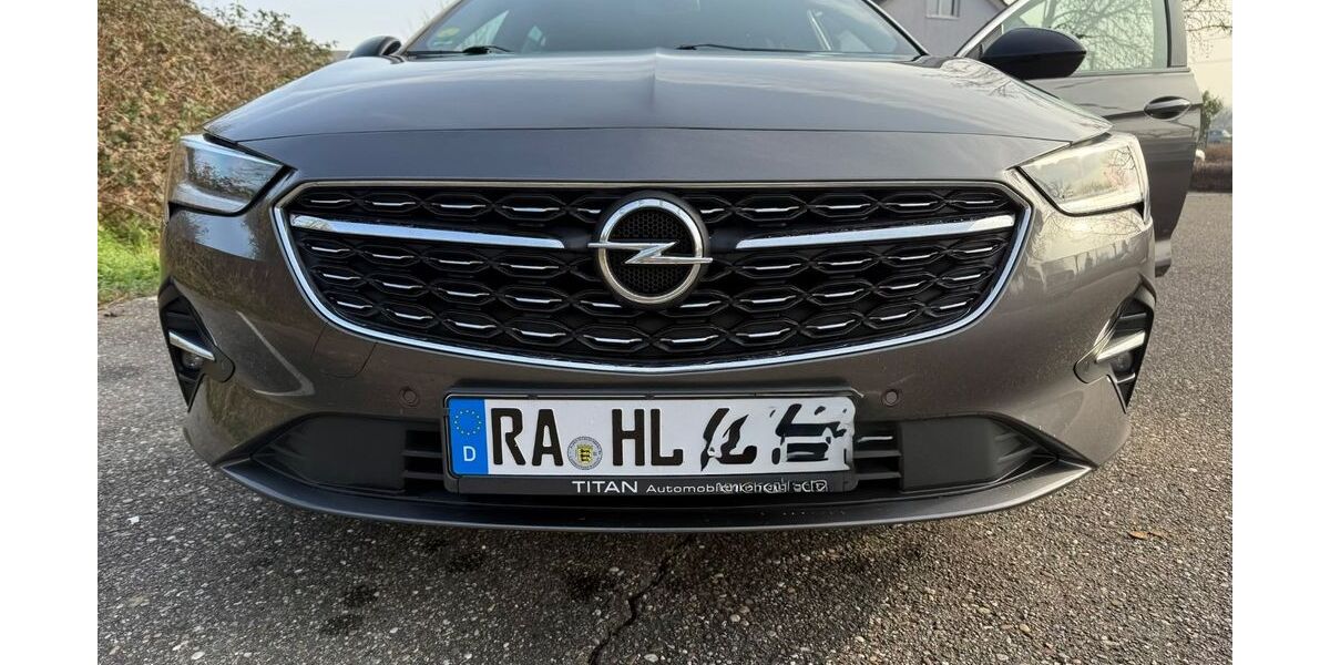 Opel Insignia 129.500 km 16.501 &euro; Durmersheim 76448