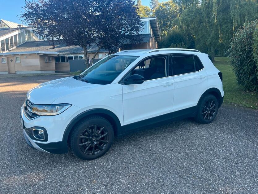 VW T-Cross 73.399 km 16.700 € Neuenbürg 75305