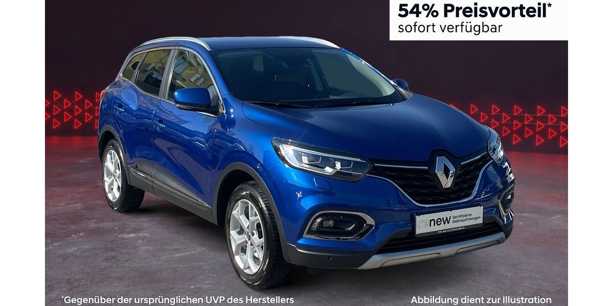 Renault Kadjar 62.681 km 14.270 &euro; Birkenfeld 75217