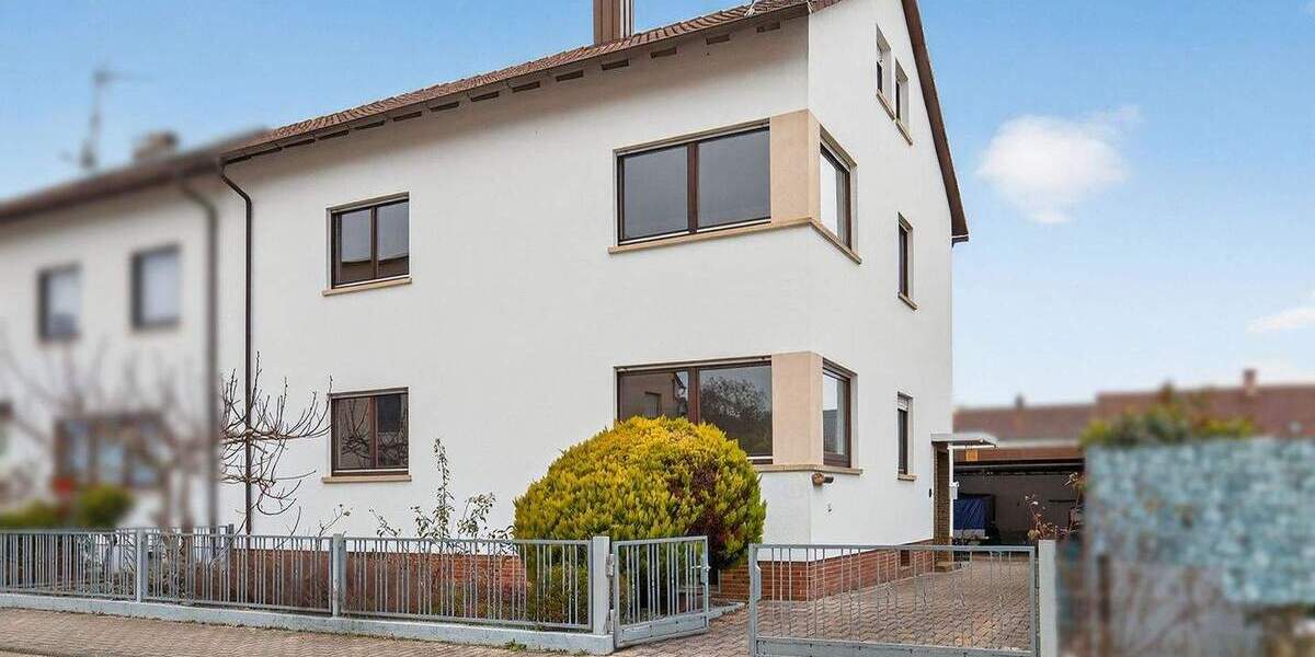 Doppelhaushälfte Weingarten - 6 Zimmer, 170 m&sup2;, 569.000&euro; | Angebot:25139985