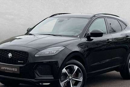 Jaguar E-Pace 17.500 km 45.750 € Karlsruhe 76187