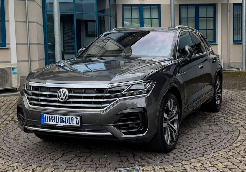 Touareg