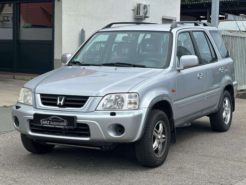 CR-V