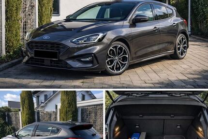 Ford Focus 64.000 km 17.300 &euro; Steinmauern 76479