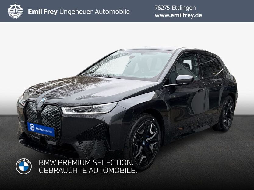 BMW iX 9.900 km 98.740 € Ettlingen 76275