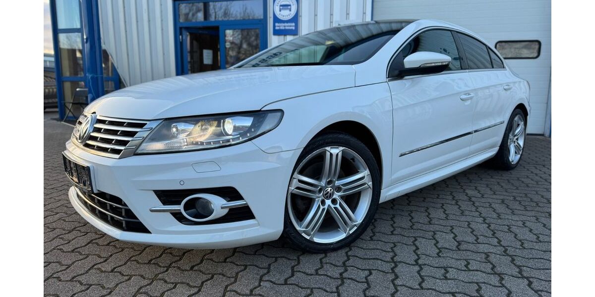 VW CC 128.850 km 11.800 &euro; Rheinzabern 76764