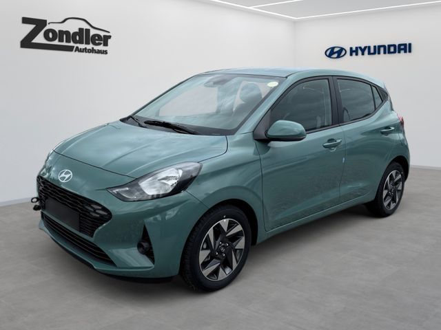 Hyundai i10 4.700 km 16.990 &euro; Graben - Neudorf 76676