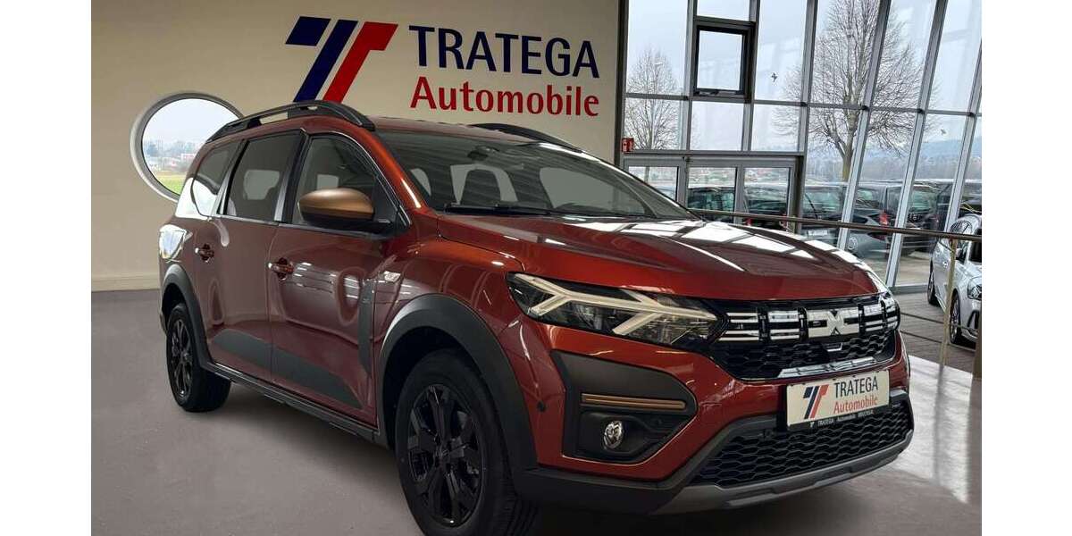 Dacia Jogger 1.530 km 20.390 &euro; Bruchsal 76646