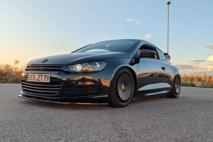 VW Scirocco 185.000 km 13.499 &euro; Bellheim 76756