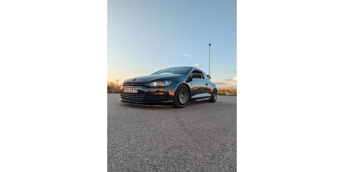 VW Scirocco 185.000 km 13.499 &euro; Bellheim 76756