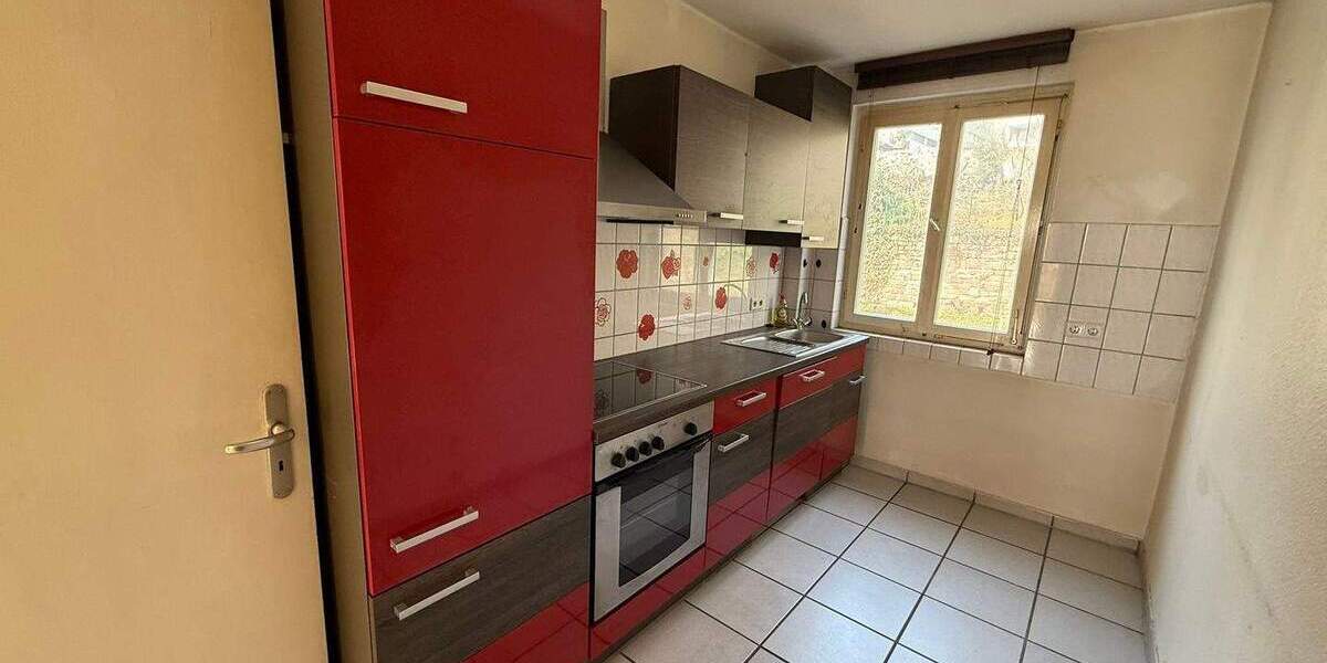 Etagenwohnung Pforzheim Oststadt - 2 Zimmer, 50 m&sup2;, 119.000&euro; | Angebot:25708111
