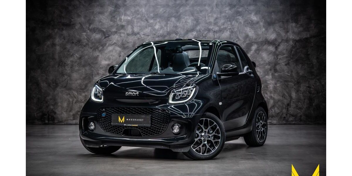 Smart ForTwo 17.566 km 19.888 &euro; Bruchsal 76646