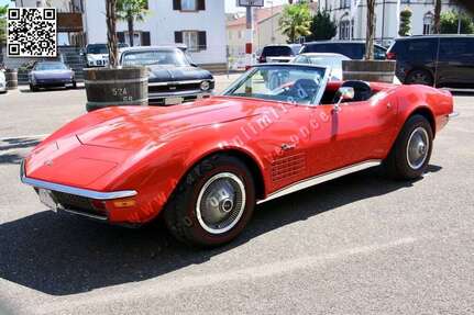 Corvette C3