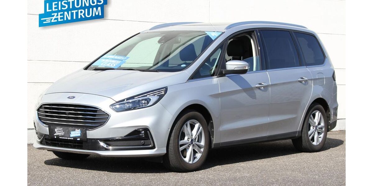 Ford Galaxy 45.900 km 34.755 &euro; Stutensee-Friedrichstal (West) 76297