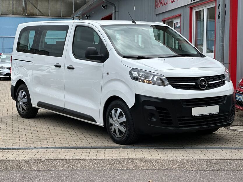 Opel Zafira Life 155.000 km 17.995 € Bruchsal-Helmsheim 76646