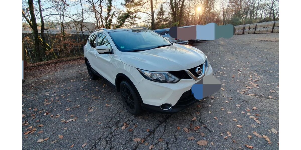 Nissan Qashqai 131.000 km 12.000 &euro; Kämpfelbach 75236