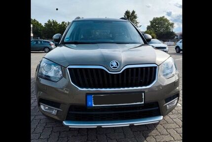 Skoda Yeti 155.000 km 7.700 &euro; Hagenbach 76767