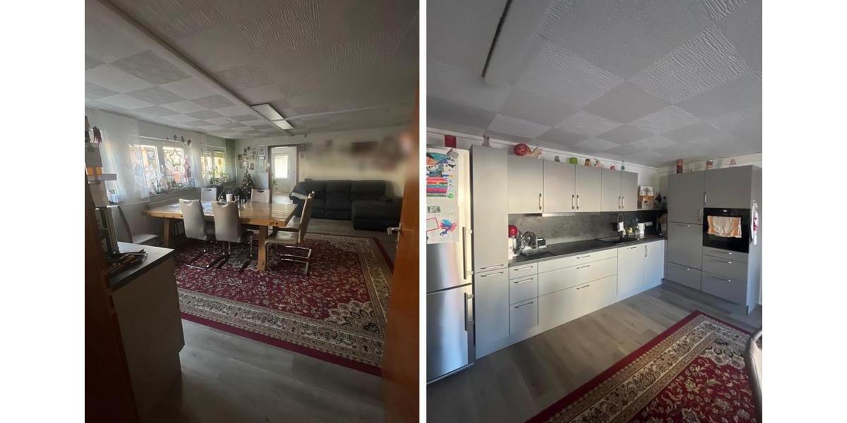 Geräumige DoppelhaushälfteMehrgenerationenhaus in Flehingen 9 zimmer