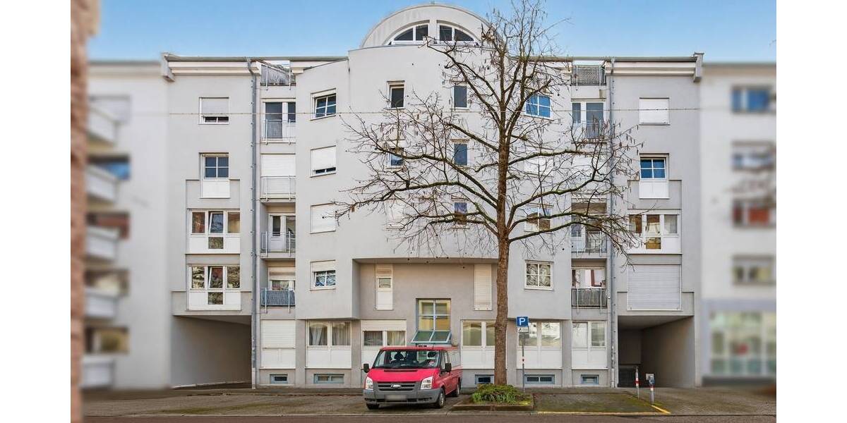 Etagenwohnung Karlsruhe Mühlburg - 2 Zimmer, 57 m&sup2;, 239.500&euro; | Angebot:26291624