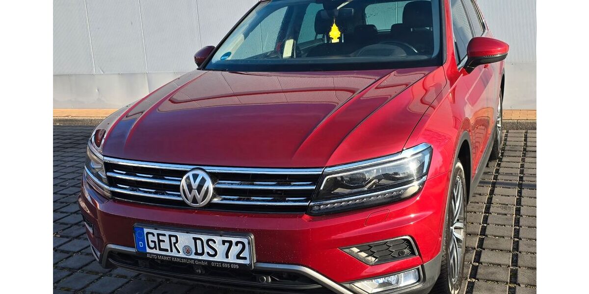 VW Tiguan 229.900 km 14.999 &euro; Jockgrim 76751