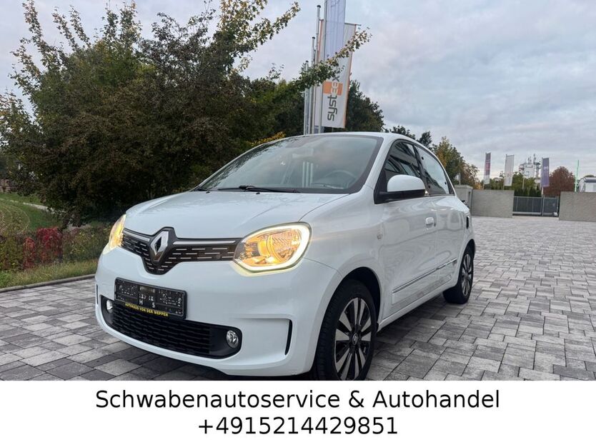 Renault Twingo 87.500 km 10.500 € Baden-Württemberg - Backnang 71522