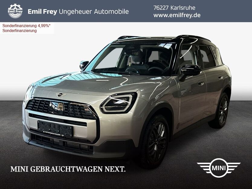 Mini Andere 5.900 km 37.190 € Karlsruhe 76227