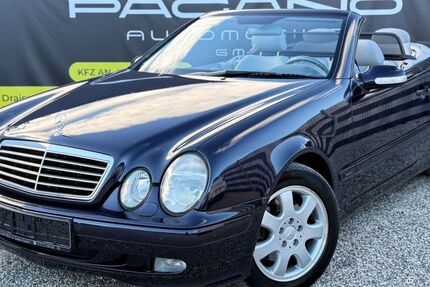 Mercedes-Benz CLK 200 75.000 km 13.990 &euro; Durmersheim 76448