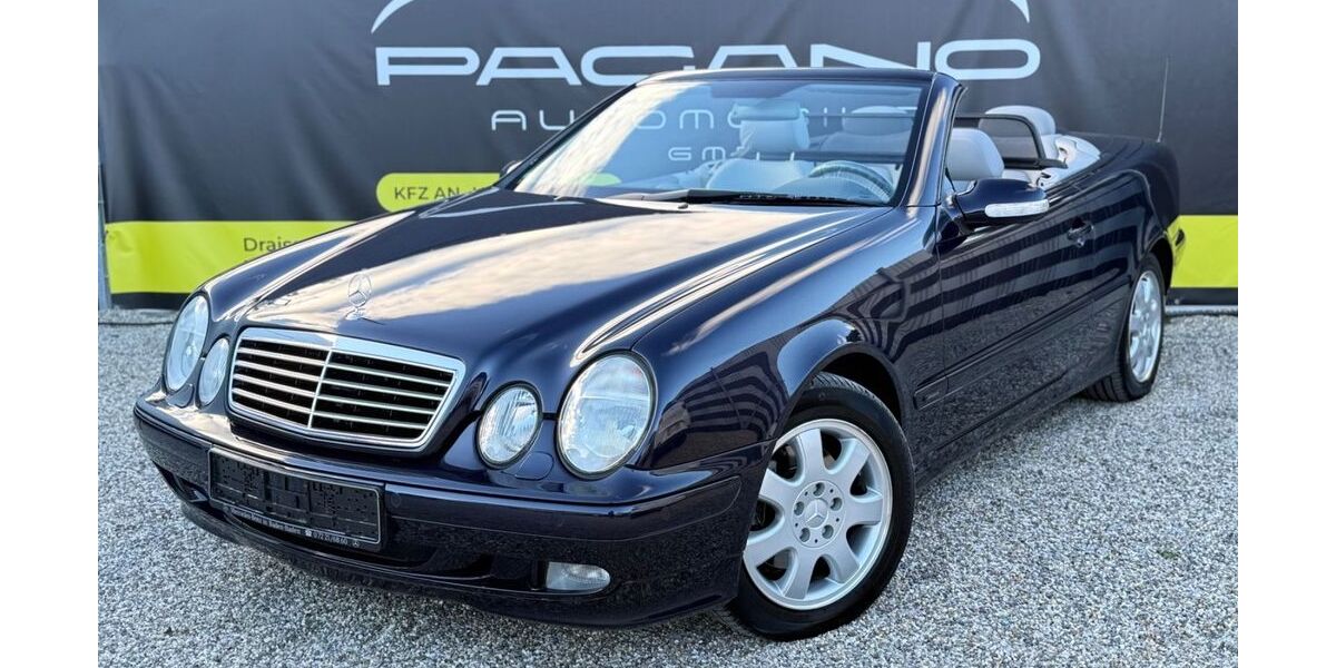 Mercedes-Benz CLK 200 75.000 km 13.990 &euro; Durmersheim 76448