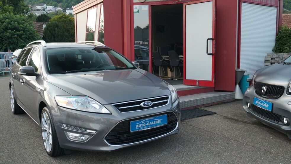 Ford Mondeo 139.554 km 9.900 € Niefern- Öschelbron 75223