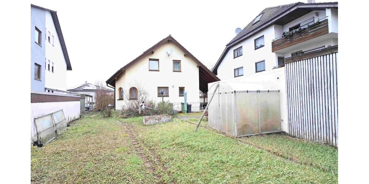 Ein Paradies für Eltern und Kinder - Einfamilienhaus Bretten Gölshausen | Angebot:26991582