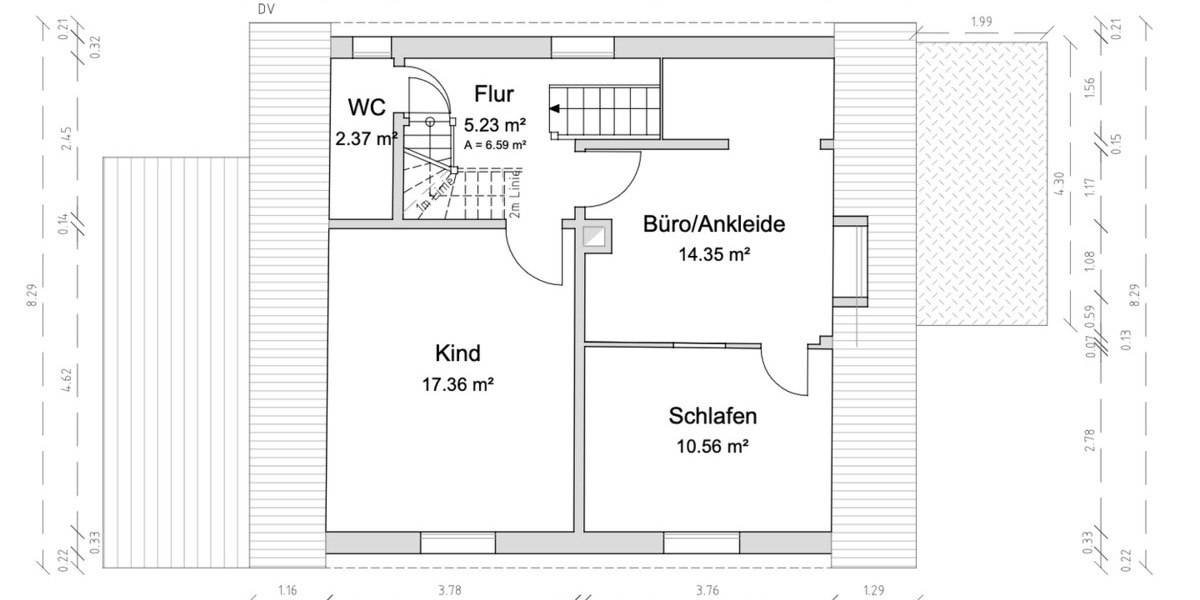 Einfamilienhaus Pforzheim Nordstadt - 5 Zimmer, 161 m&sup2;, 509.000&euro; | Angebot:25399337