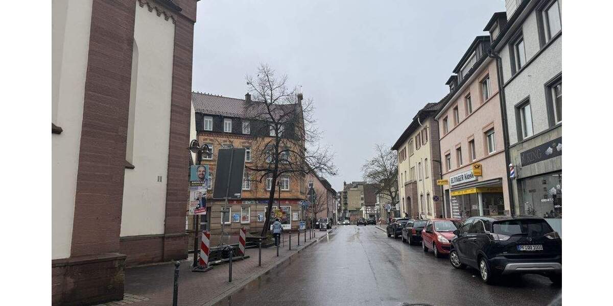 Mehrfamilienhaus, Wohnhaus Pforzheim - Eutingen Eutingen - 1 Zimmer, 359 m&sup2;, 999.000&euro; | Angebot:25682178