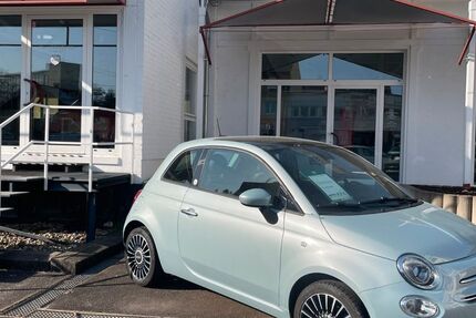 Fiat 500 78.287 km 9.990 &euro; Rastatt 76437