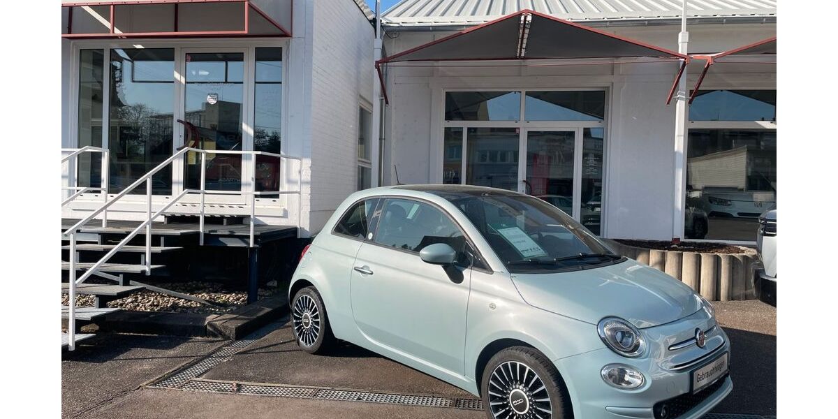 Fiat 500 78.287 km 9.990 &euro; Rastatt 76437