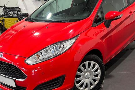 Ford Fiesta 100.000 km 6.495 &euro; Bretten 75015