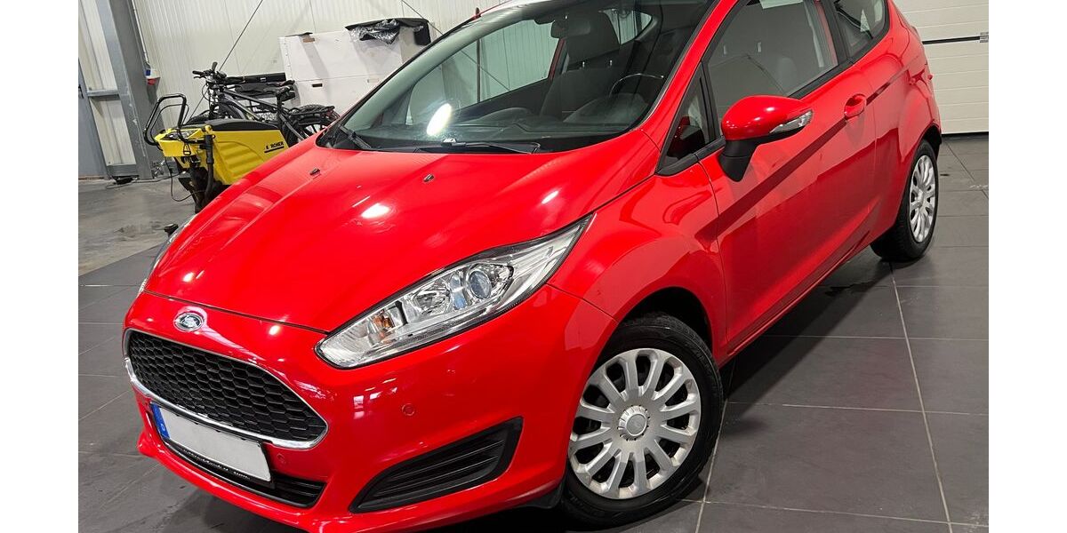Ford Fiesta 100.000 km 6.495 &euro; Bretten 75015