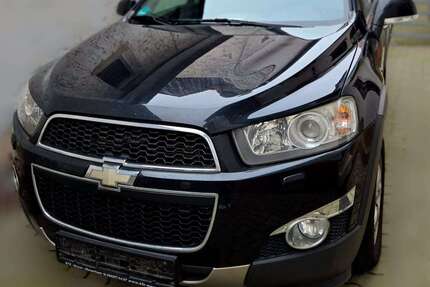 Chevrolet Captiva 224.372 km 5.000 &euro; Bellheim 76756