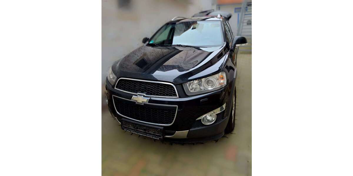 Chevrolet Captiva 224.372 km 5.000 &euro; Bellheim 76756