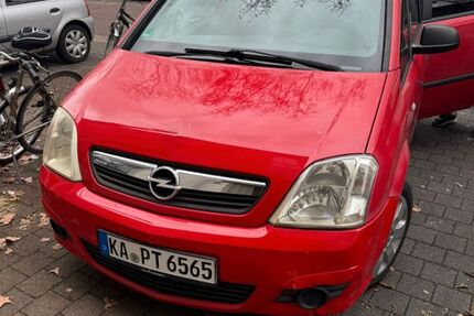 Opel Meriva 190.561 km 2.500 &euro; Karlsruhe 76137