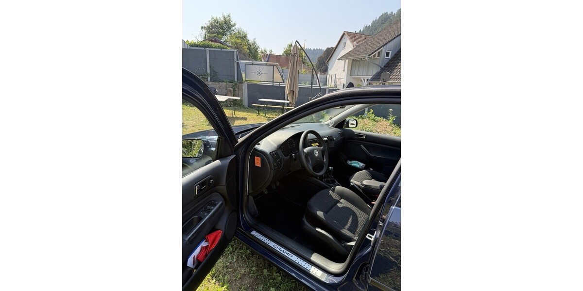 VW Golf IV 152.000 km 3.000 &euro; Gernsbach 76593