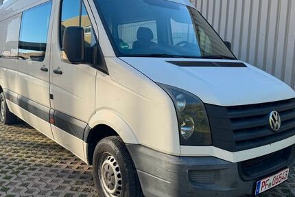 VW Crafter 219.000 km 9.700 &euro; Pforzheim 75181