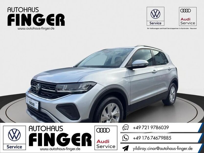 VW T-Cross 34.200 km 19.890 € Karlsruhe 76149
