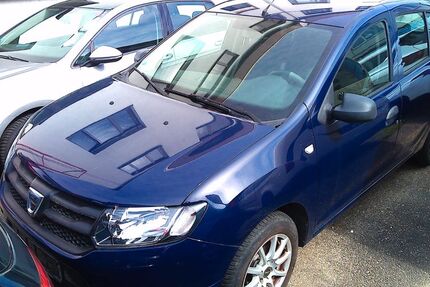 Dacia Sandero 92.500 km 2.799 &euro; Karlsruhe 76227