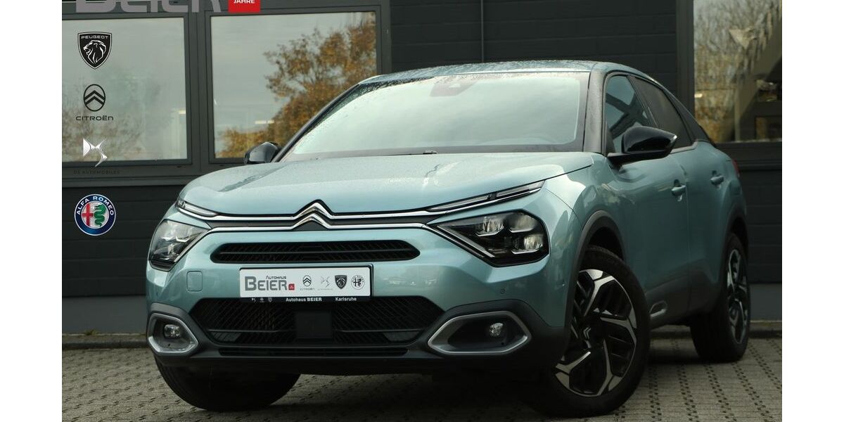 Citroen C4 14.236 km 20.980 &euro; Karlsruhe 76131