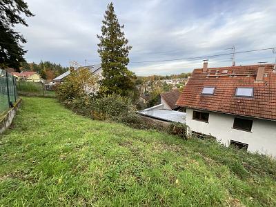 EIGENER TRAUM MIT TOLLEM BLICK INS TAL - Grundstück Karlsruhe Wettersbach | Angebot:26340461