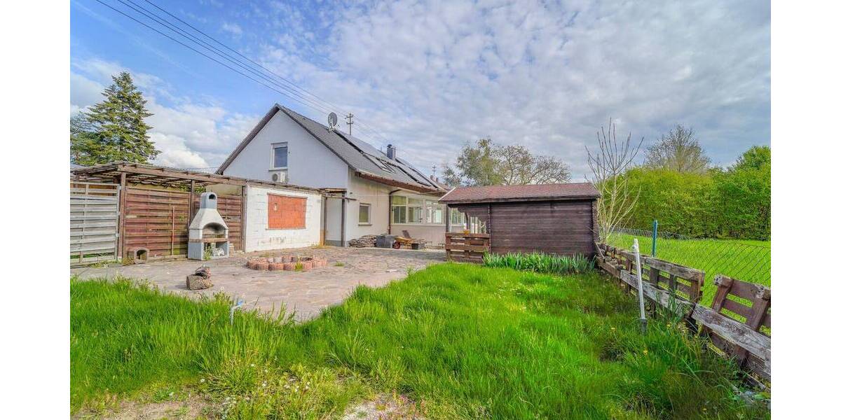 Einfamilienhaus Karlsruhe / Durlach Durlach - 6 Zimmer, 230 m&sup2;, 699.000&euro; | Angebot:26402008