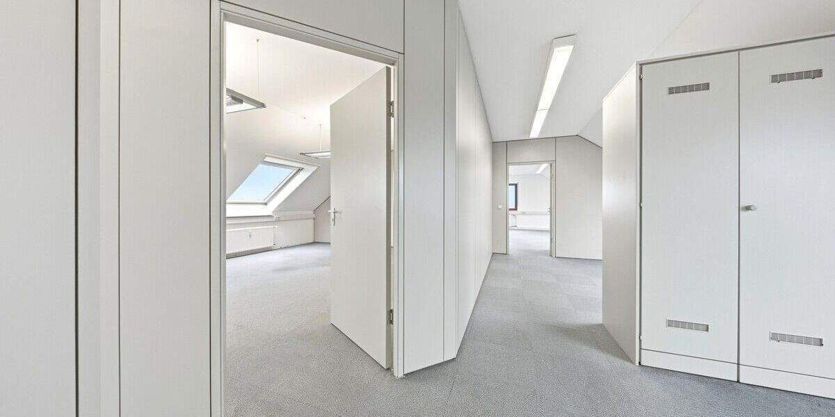 Gewerbeobjekt Karlsruhe Knielingen - 3 Zimmer, 163 m&sup2;, 1.200&euro; | Angebot:25706126
