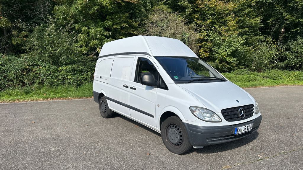 Mercedes-Benz Vito 150.000 km 5.550 &euro; Stutensee 76297